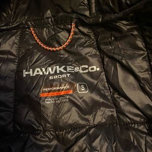 MENS PERFORMANCE JACKET